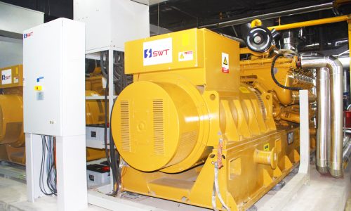 SWT Gas Generator Set SWT Gas Generator Set